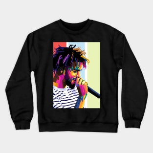 J cole Crewneck Sweatshirt